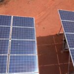 BiFacial HJT Solar Module 500W