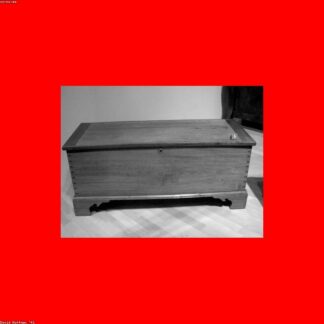 Rattan Side Table